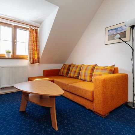 Apartmány Engadin Boží Dar Exterior foto