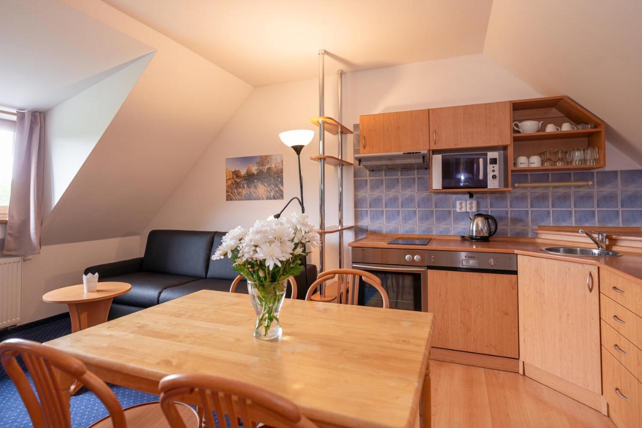 Apartmány Engadin Boží Dar Exterior foto