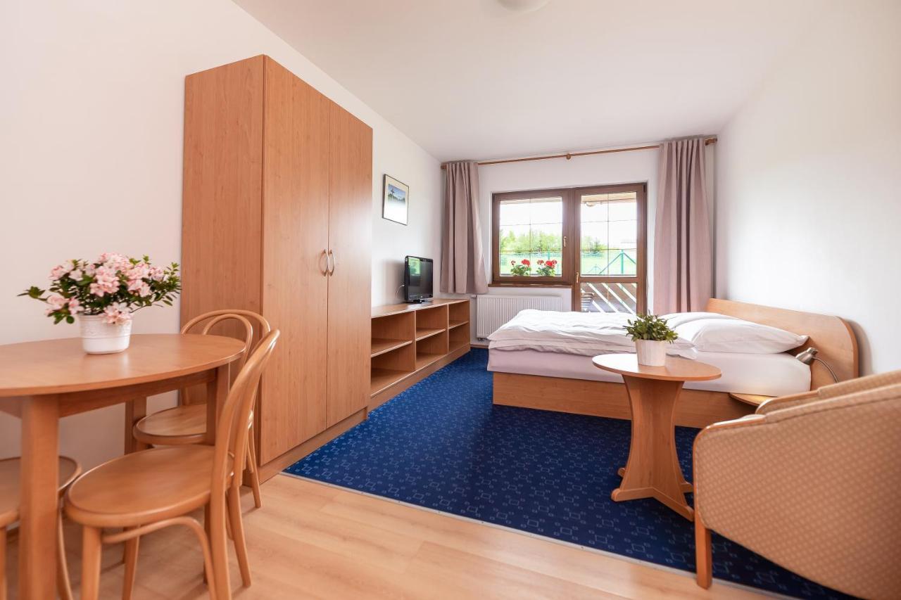 Apartmány Engadin Boží Dar Exterior foto