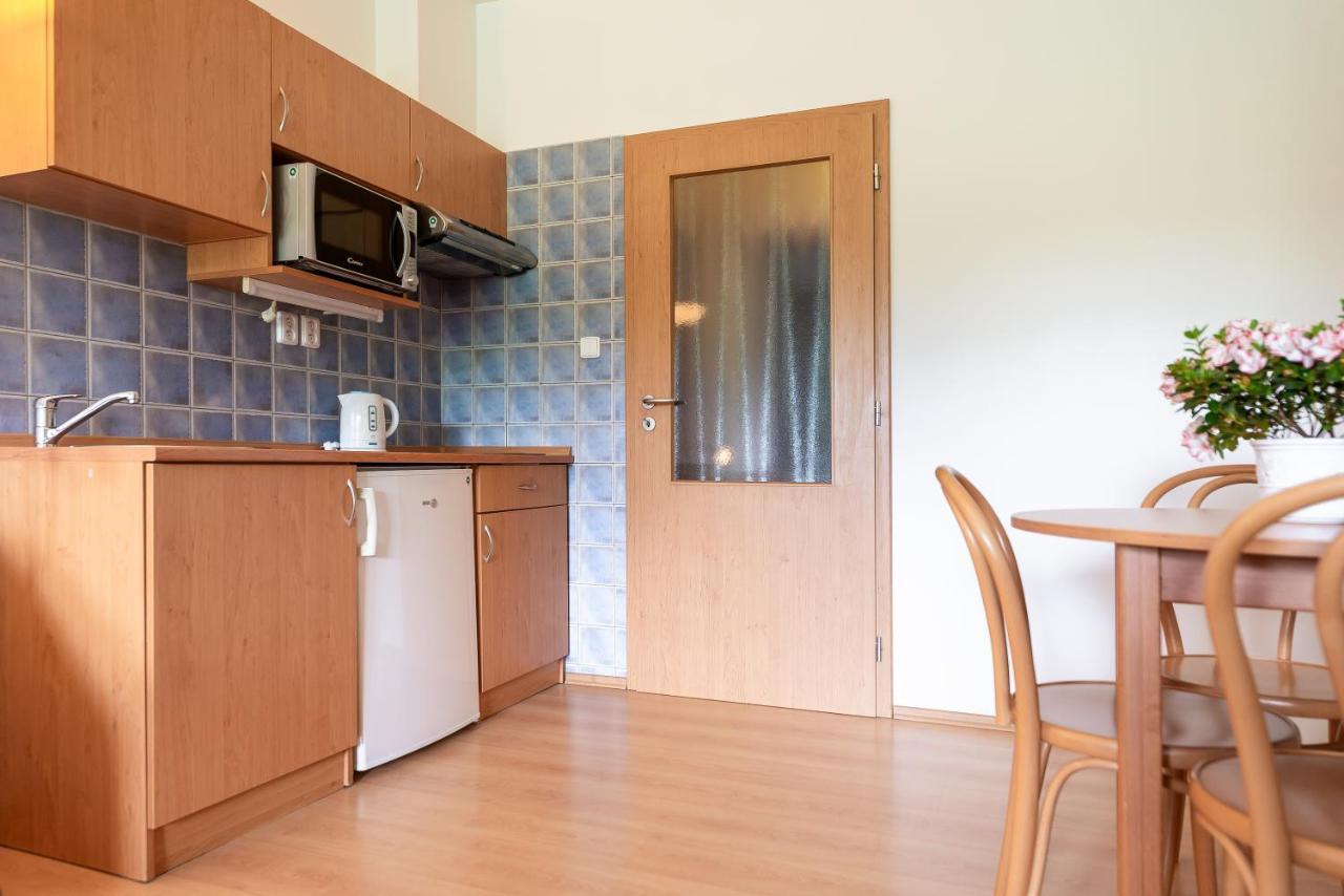 Apartmány Engadin Boží Dar Exterior foto