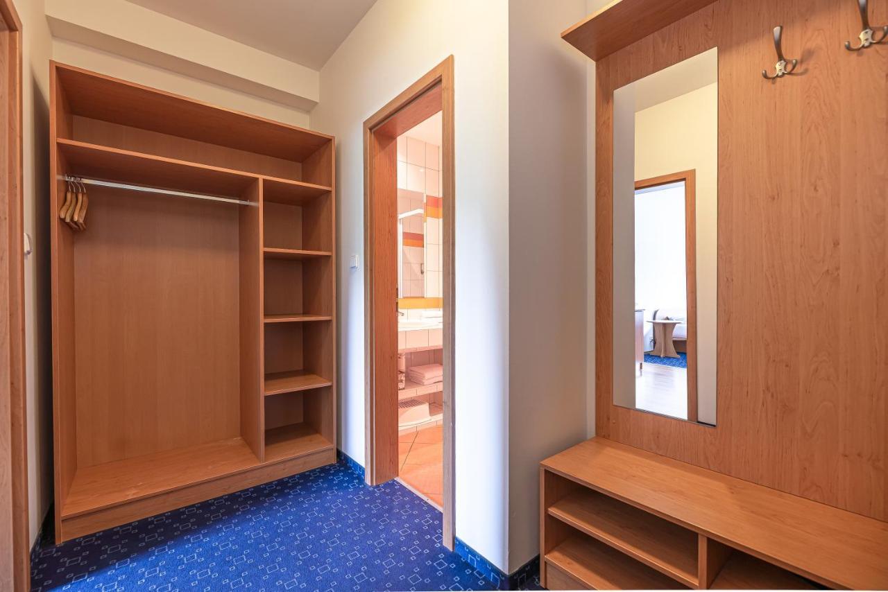Apartmány Engadin Boží Dar Exterior foto