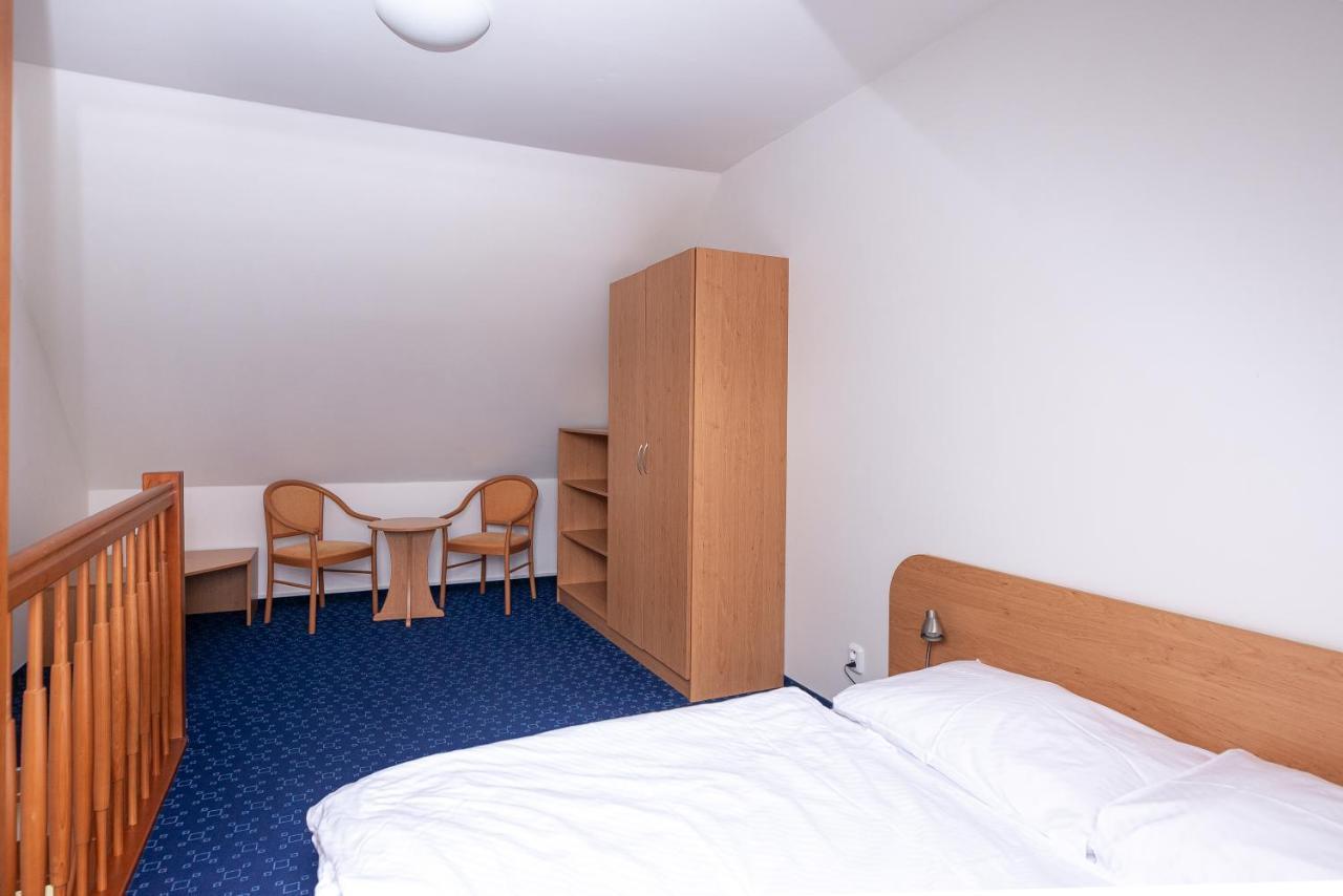 Apartmány Engadin Boží Dar Exterior foto