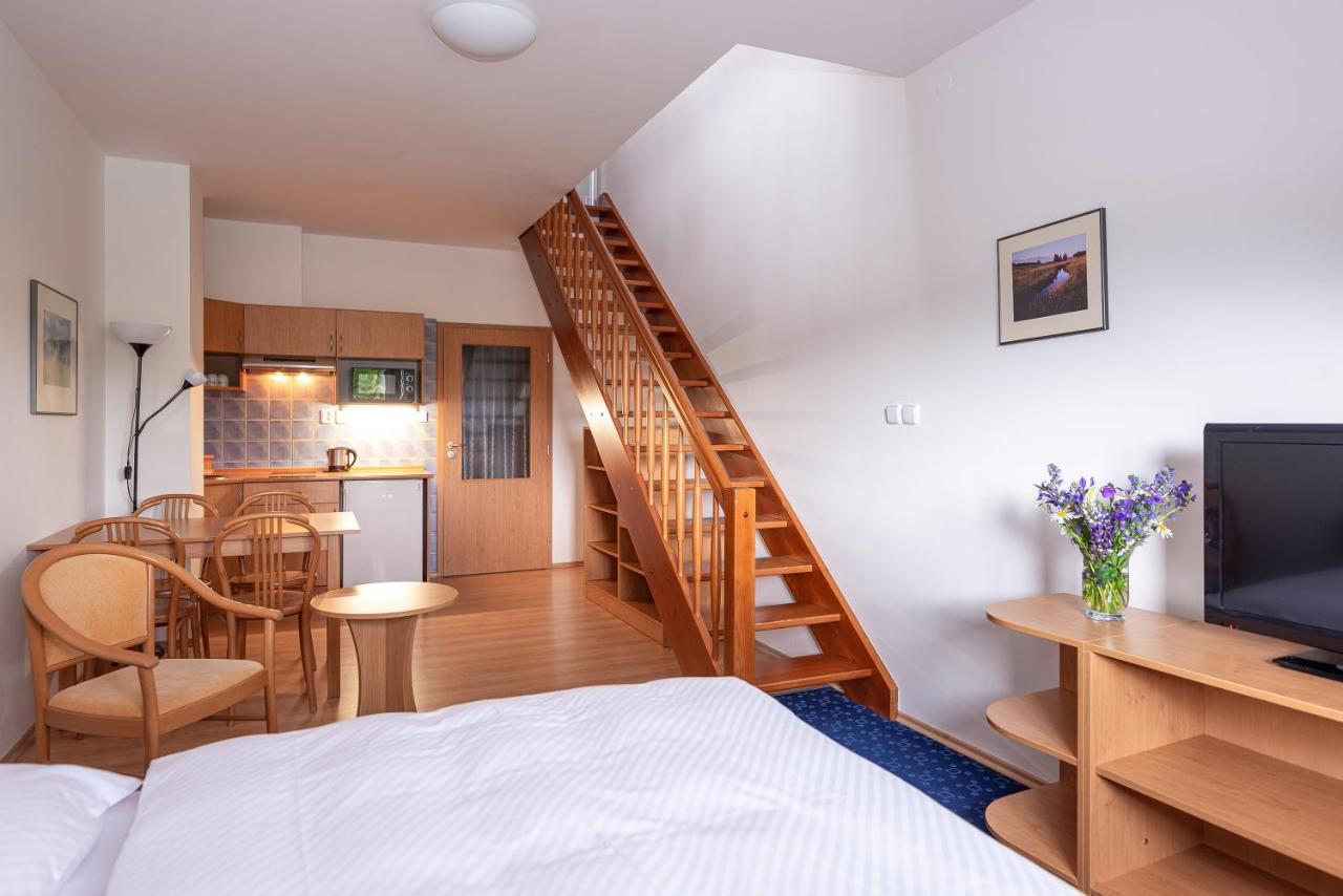 Apartmány Engadin Boží Dar Exterior foto