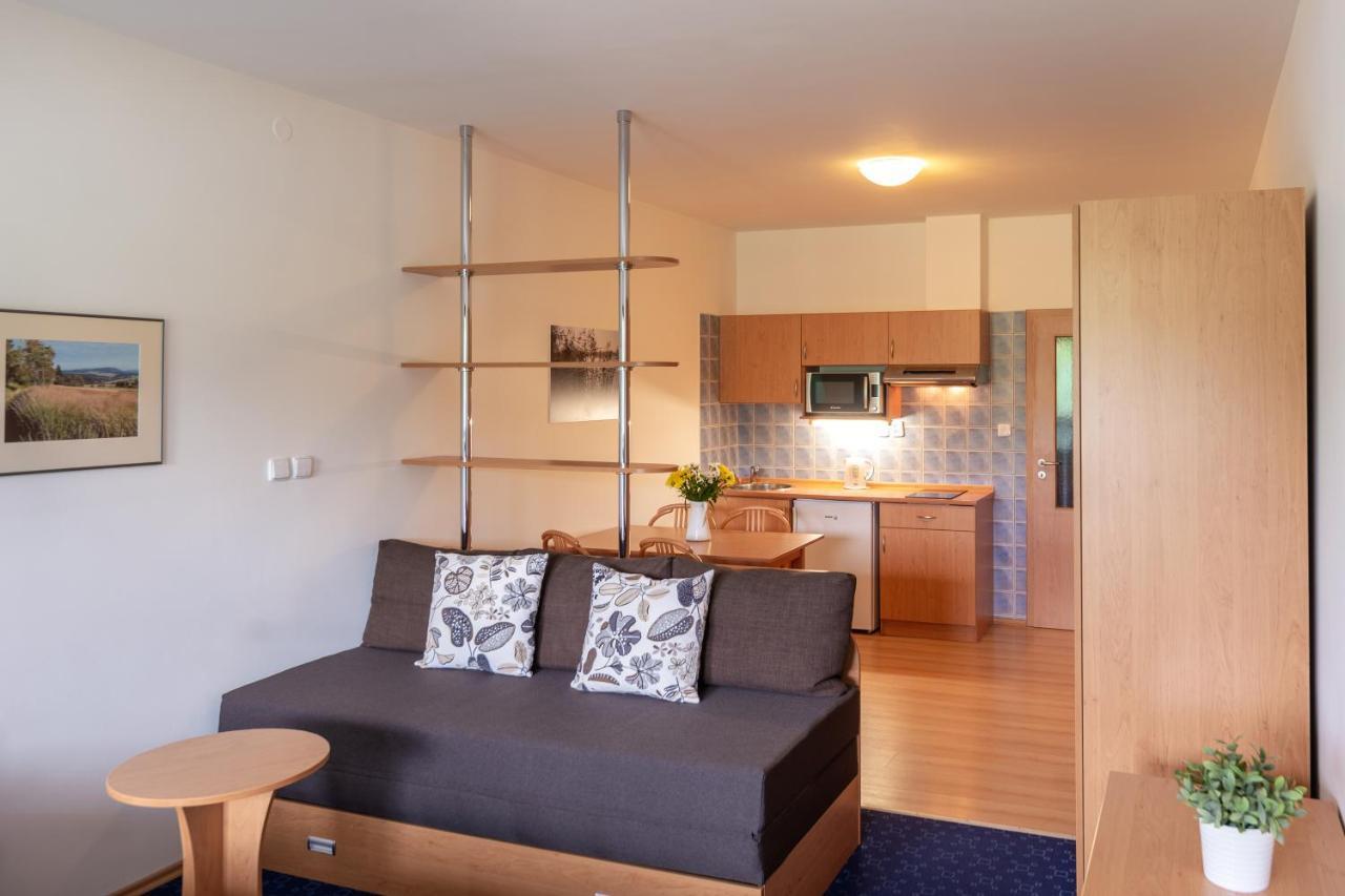 Apartmány Engadin Boží Dar Exterior foto