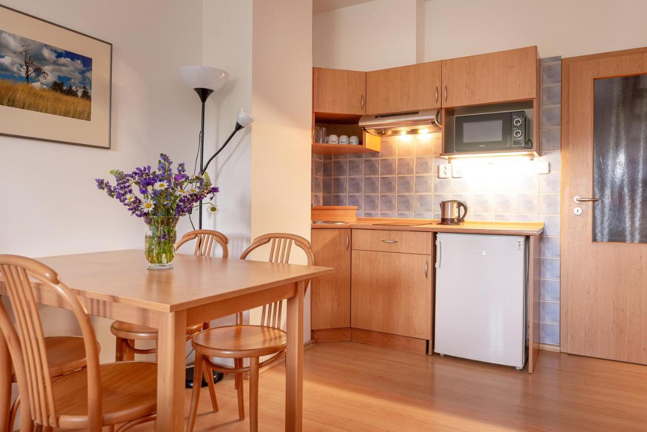 Apartmány Engadin Boží Dar Exterior foto