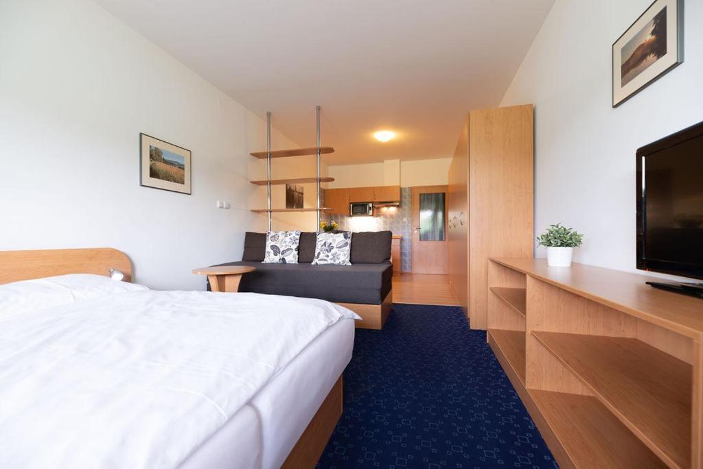 Apartmány Engadin Boží Dar Exterior foto