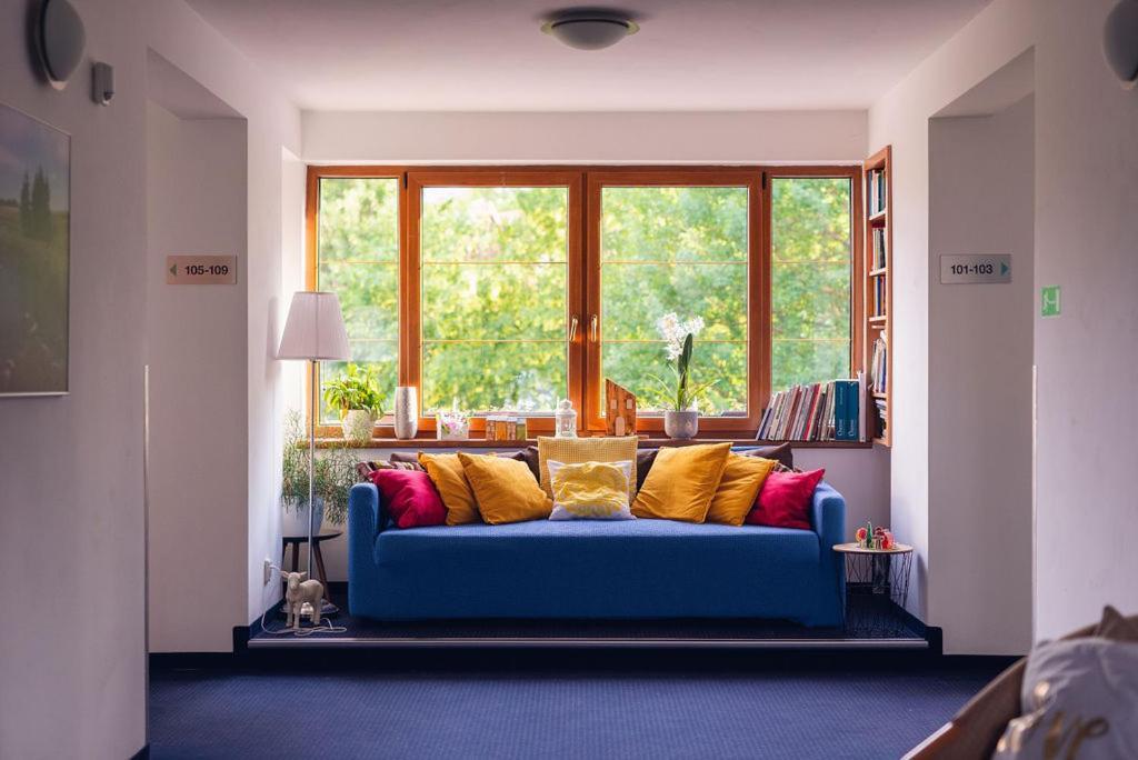 Apartmány Engadin Boží Dar Exterior foto