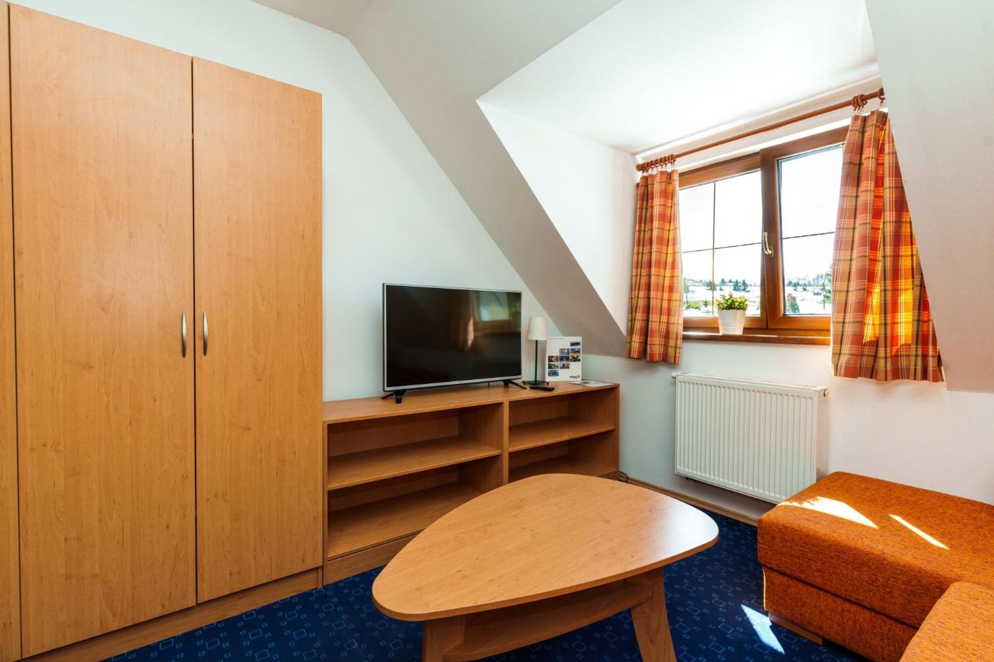 Apartmány Engadin Boží Dar Exterior foto