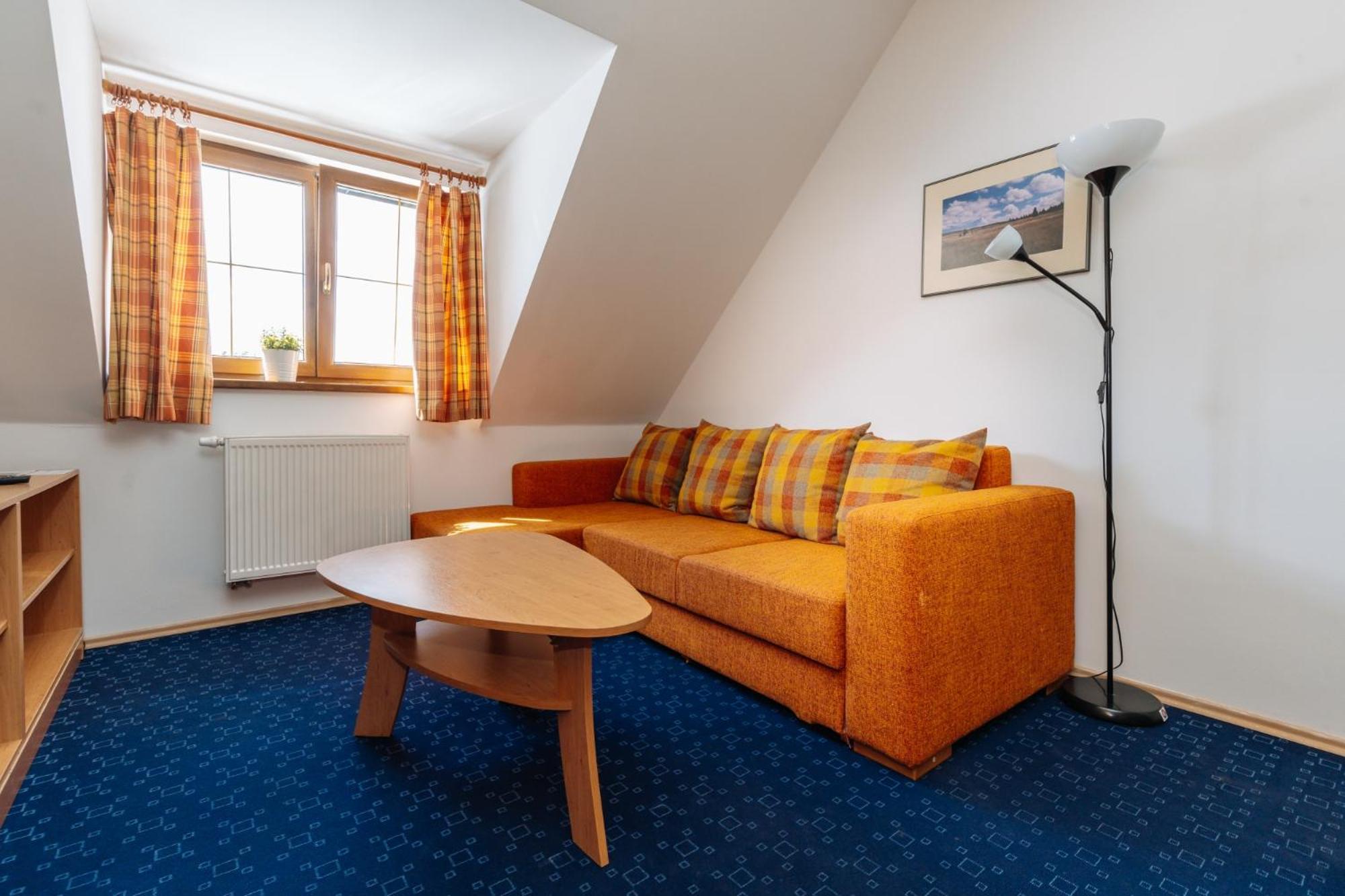 Apartmány Engadin Boží Dar Exterior foto